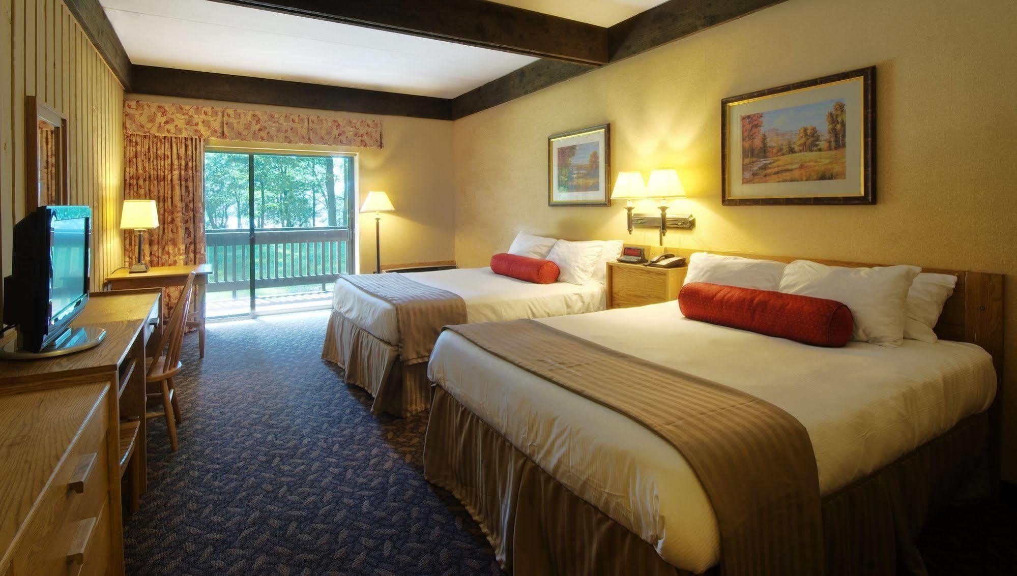 Mohican Lodge And Conference Center Perrysville Zewnętrze zdjęcie